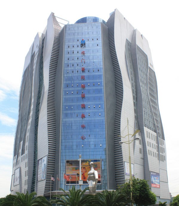 富民時裝商貿城